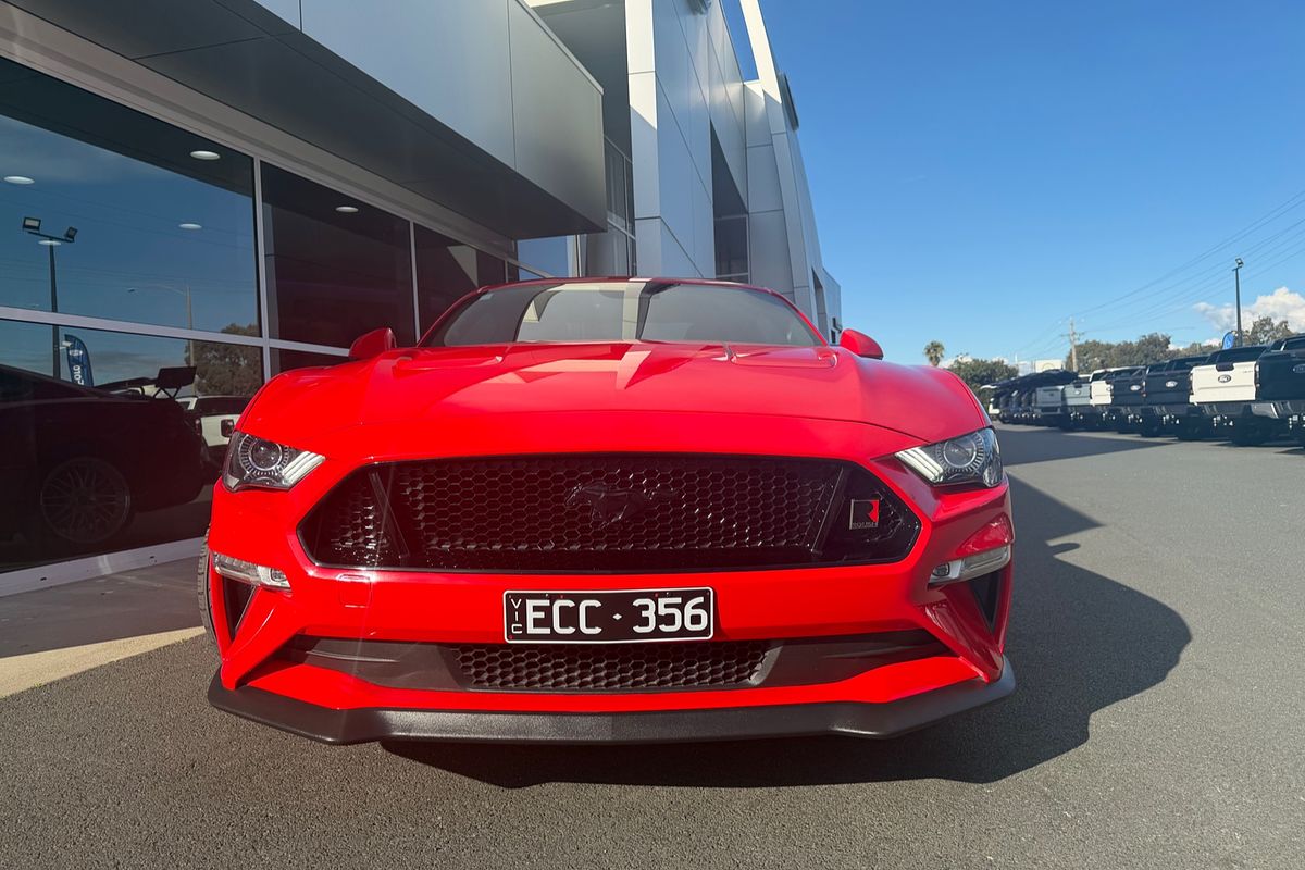 2018 Ford Mustang GT FN
