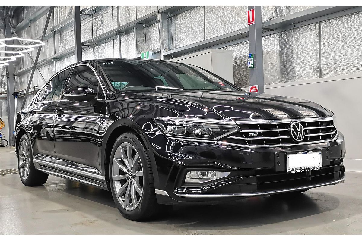 2021 Volkswagen Passat 162TSI Elegance B8
