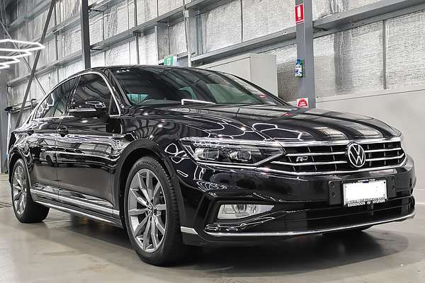2021 Volkswagen Passat 162TSI Elegance B8