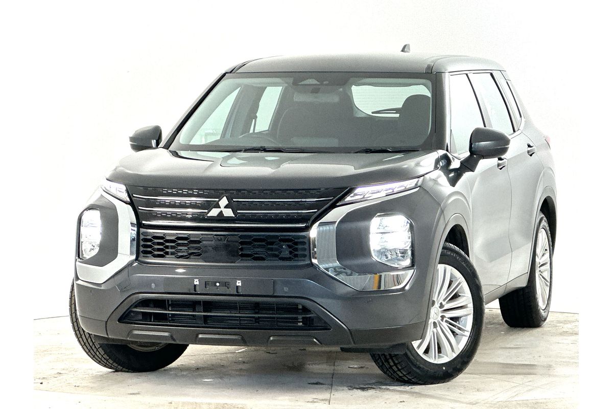 2024 Mitsubishi Outlander ES ZM