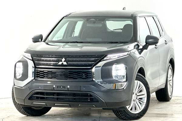 2024 Mitsubishi Outlander ES ZM
