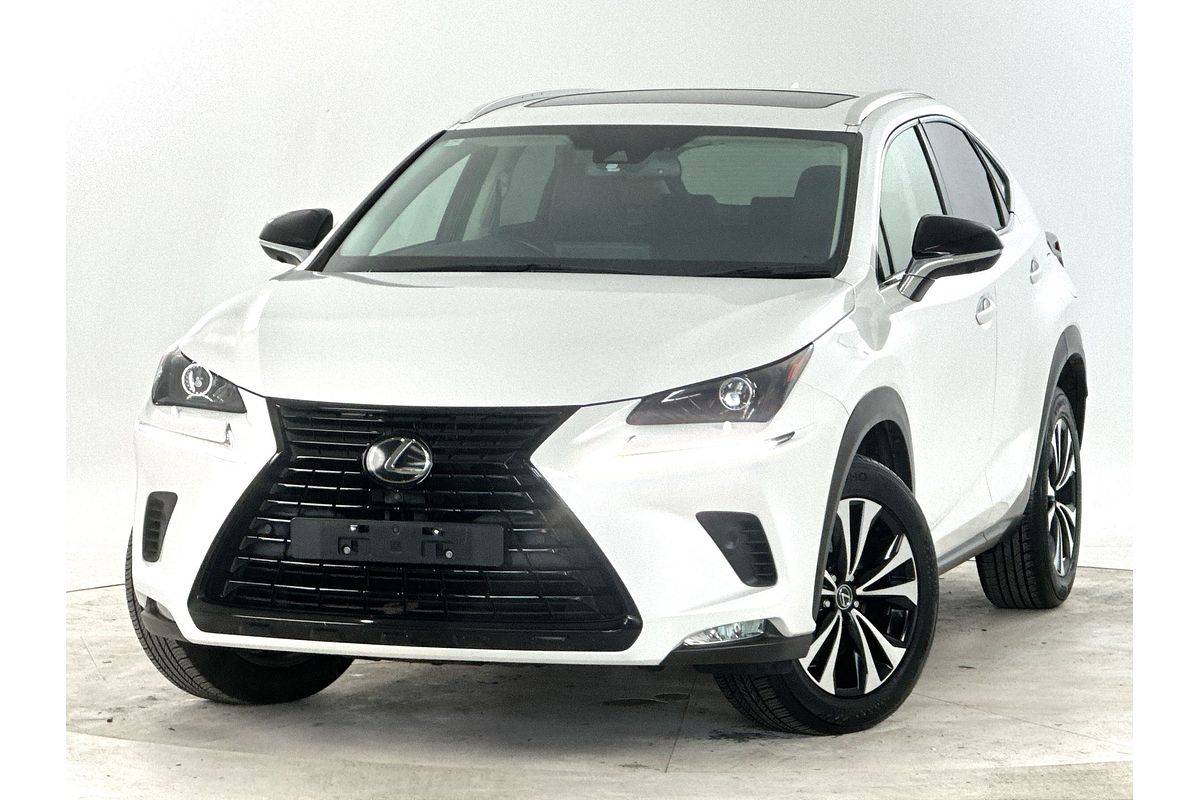 2021 Lexus NX NX300 Crafted Edition AGZ15R