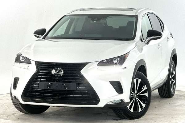 2021 Lexus NX NX300 Crafted Edition AGZ15R
