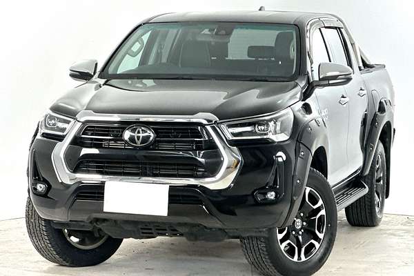 2022 Toyota Hilux SR5 GUN126R 4X4