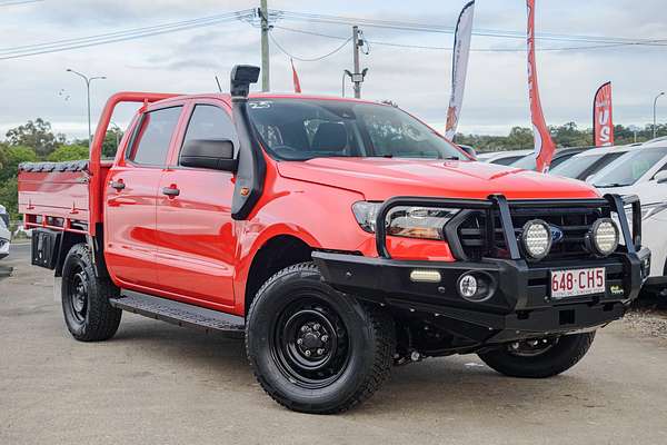 2021 Ford Ranger XL PX MkIII 4X4 3.2L