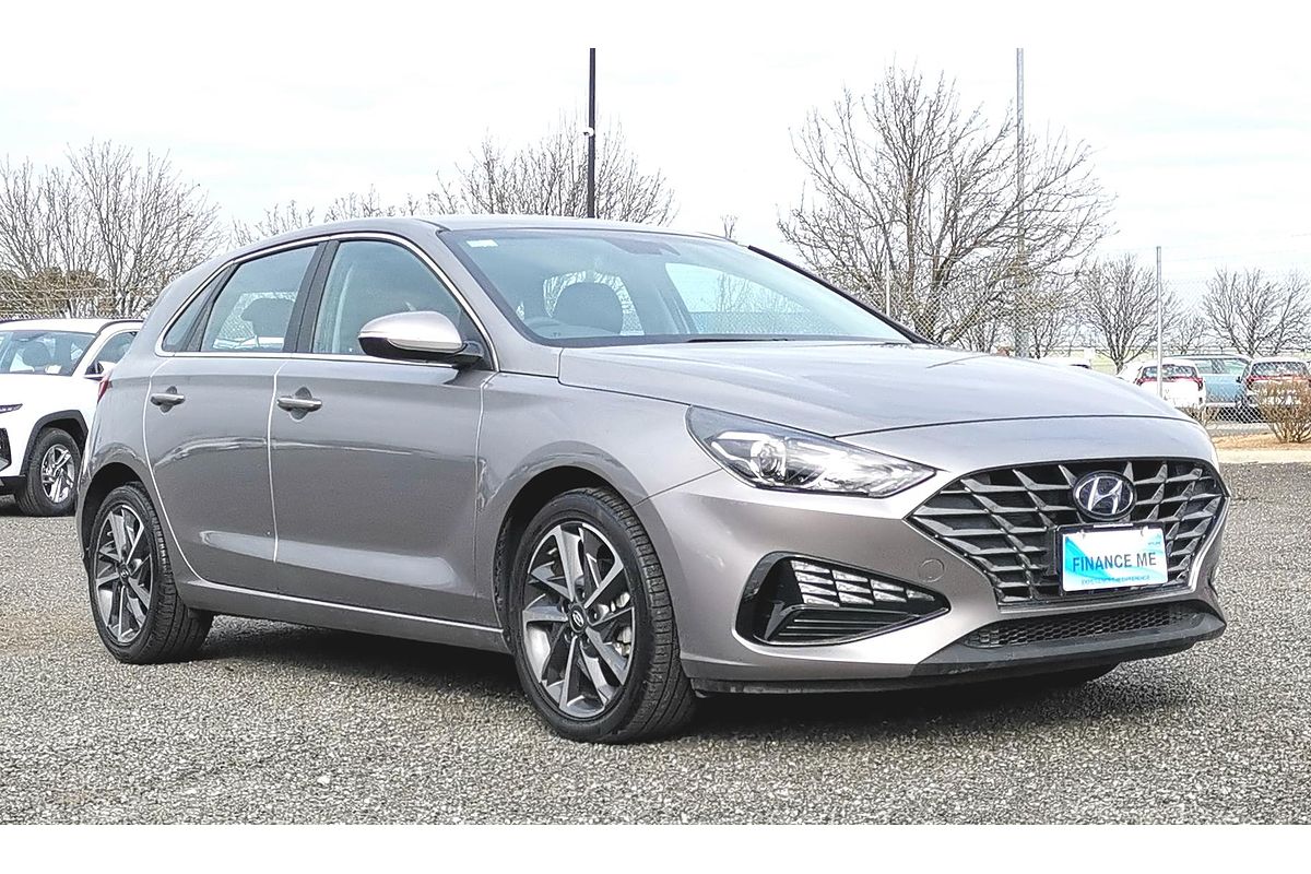 2023 Hyundai i30 Active PD.V4
