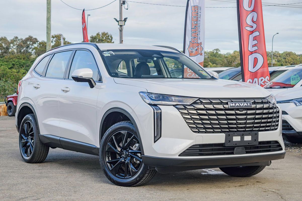 2025 GWM Haval H6 Lux Hybrid B01
