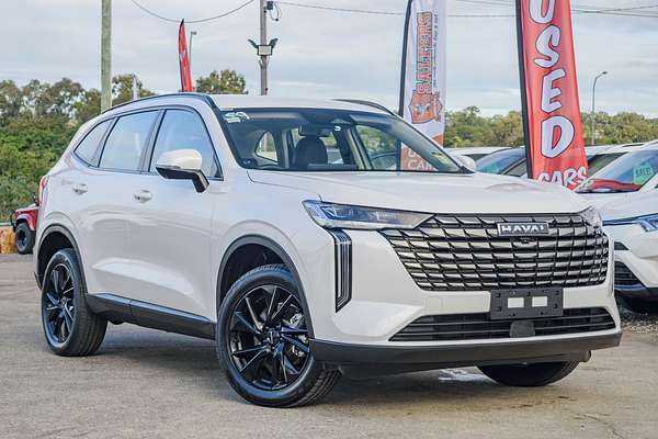 2025 GWM Haval H6 Lux Hybrid B01