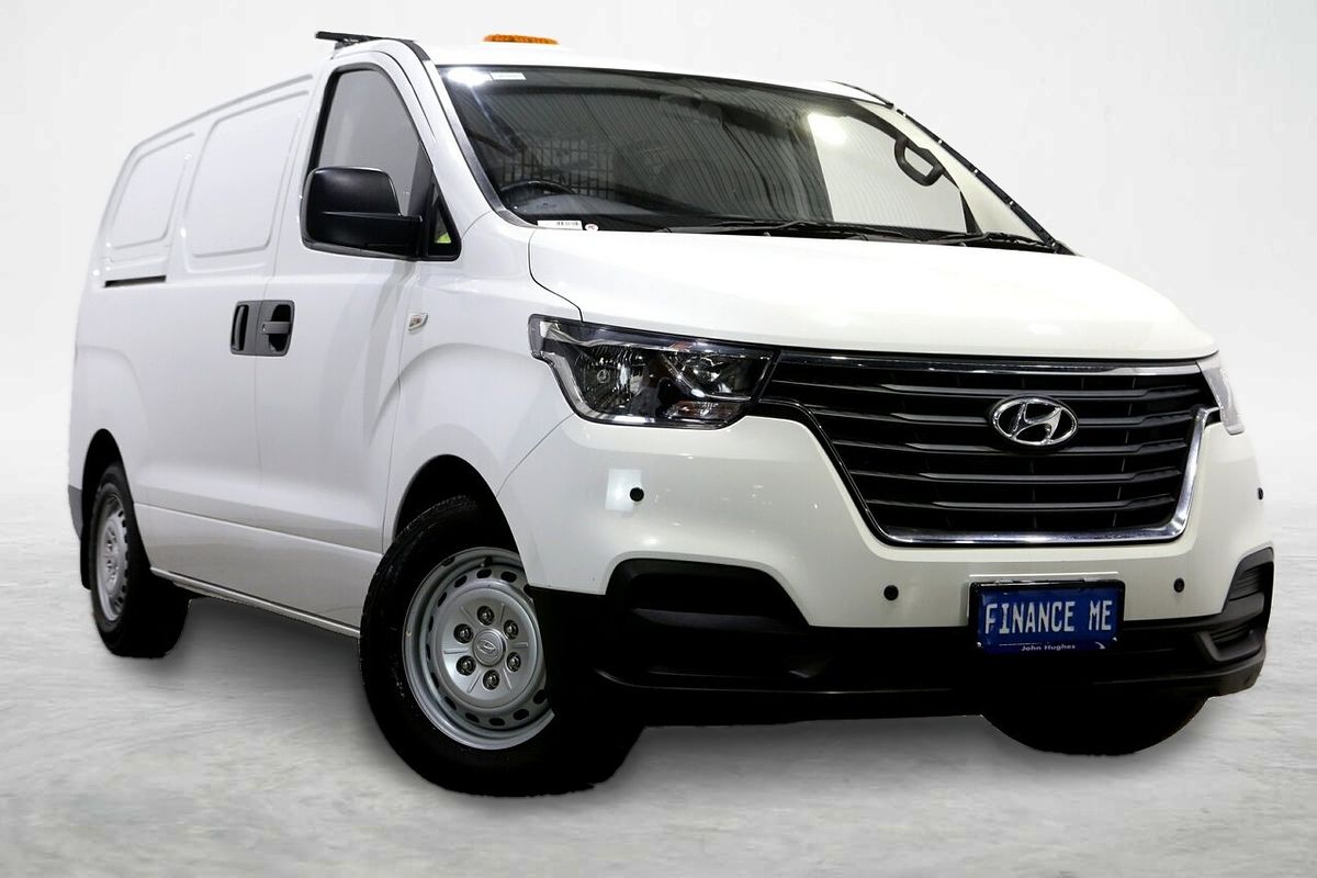 2019 Hyundai iLoad TQ4