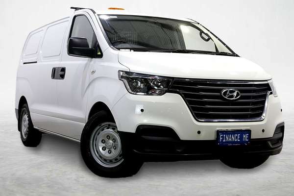 2019 Hyundai iLoad TQ4