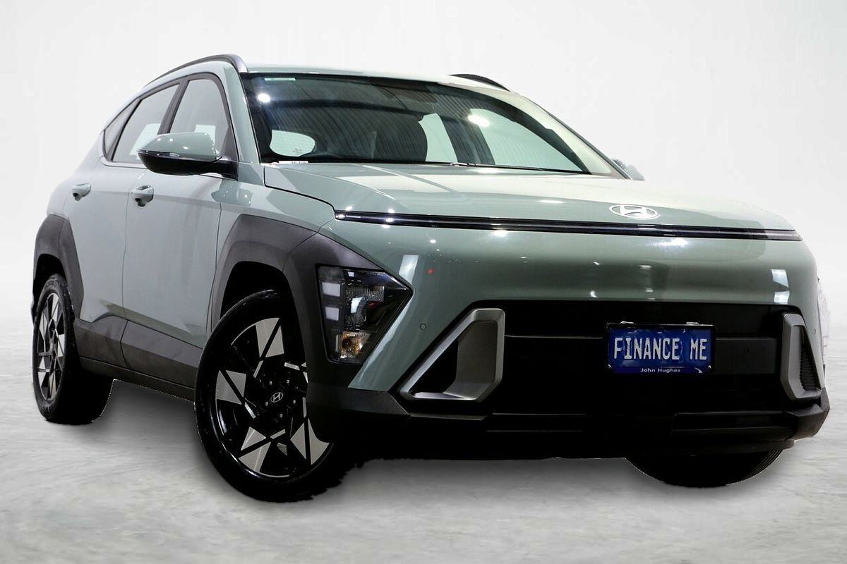 2025 Hyundai Kona SX2.V2