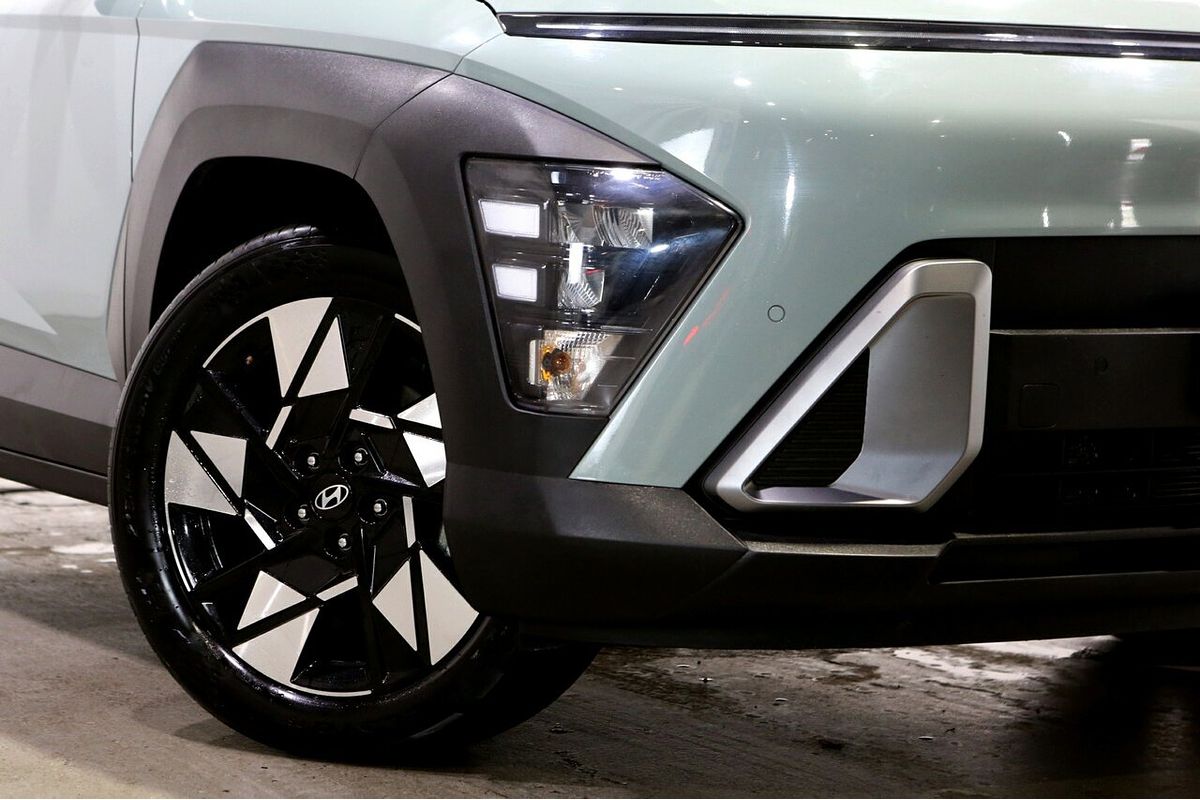 2025 Hyundai Kona SX2.V2