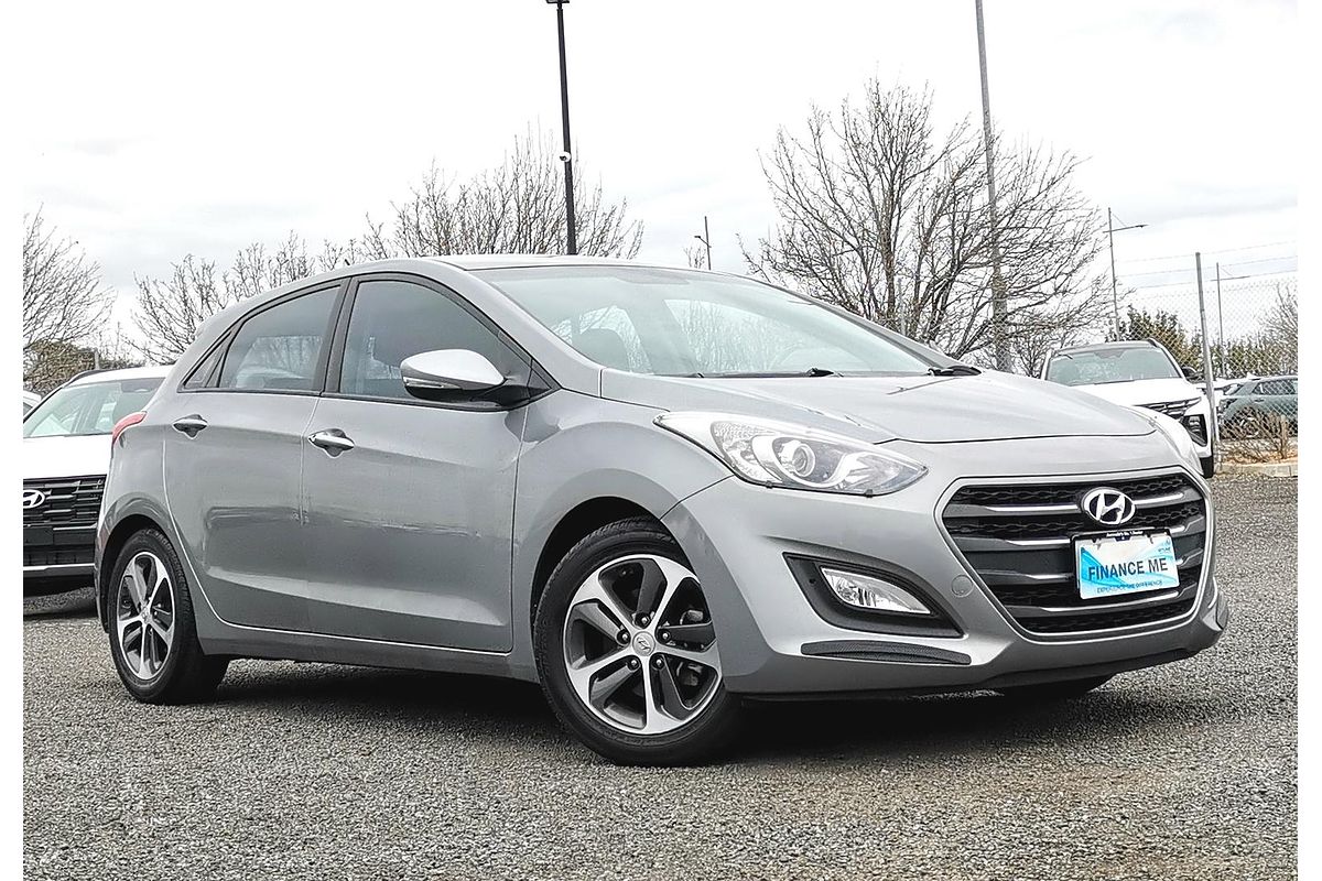2015 Hyundai i30 Active X GD3 Series II