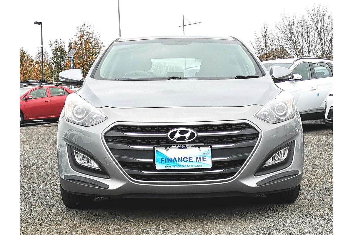 2015 Hyundai i30 Active X GD3 Series II