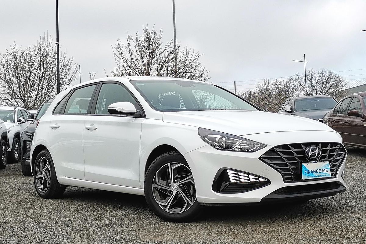 2022 Hyundai i30 PD.V4