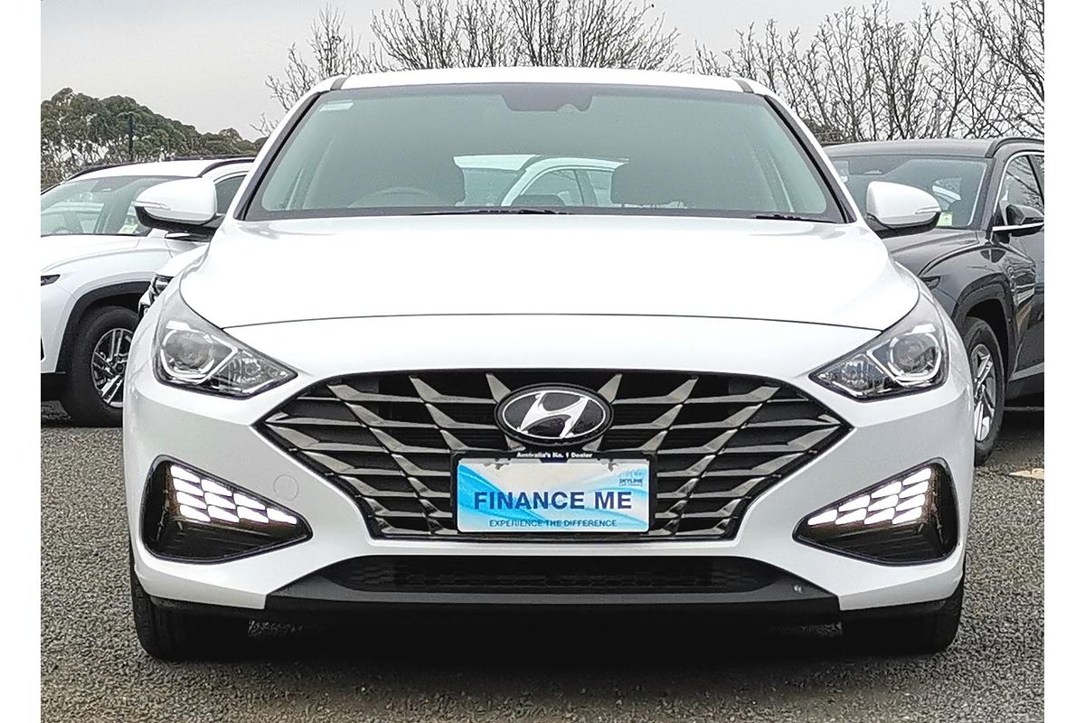 2022 Hyundai i30 PD.V4