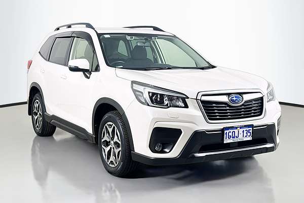 2018 Subaru Forester 2.5i (AWD) MY19