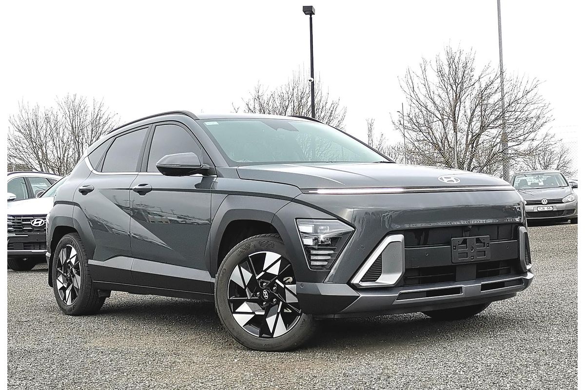 2024 Hyundai Kona Hybrid Premium SX2.V2