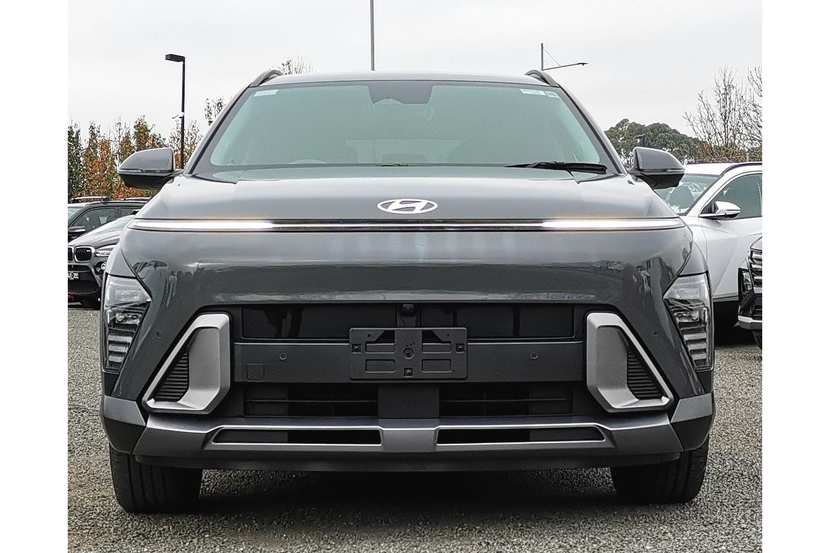 2024 Hyundai Kona Hybrid Premium SX2.V2