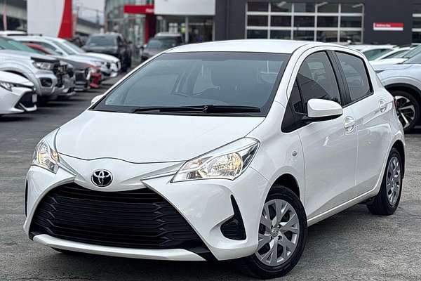 2020 Toyota Yaris Ascent NCP130R