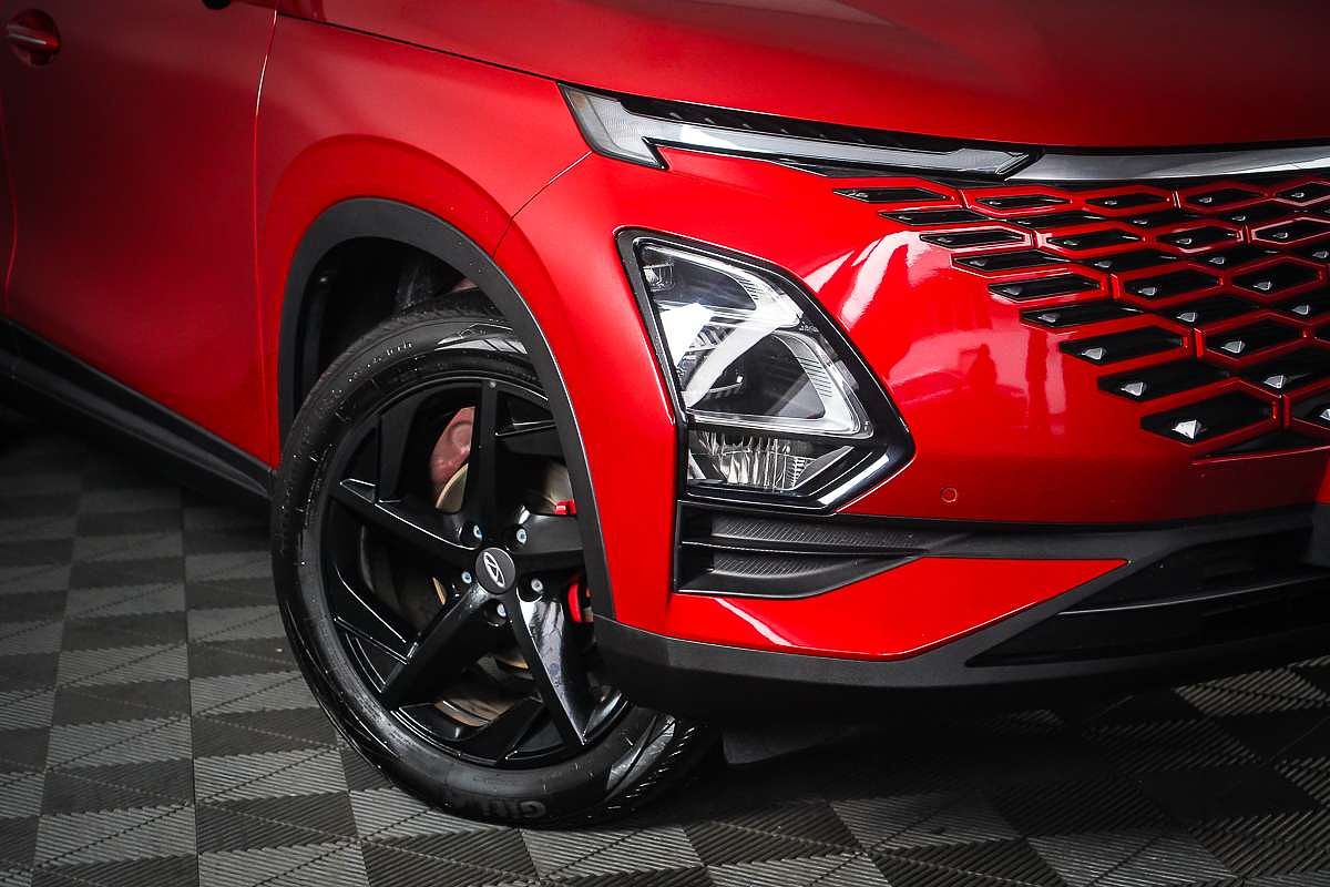 2023 Chery OMODA 5 EX