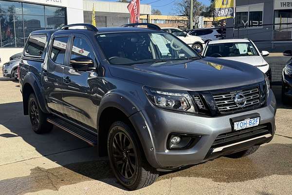2020 Nissan Navara N-TREK D23 Series 4 4X4