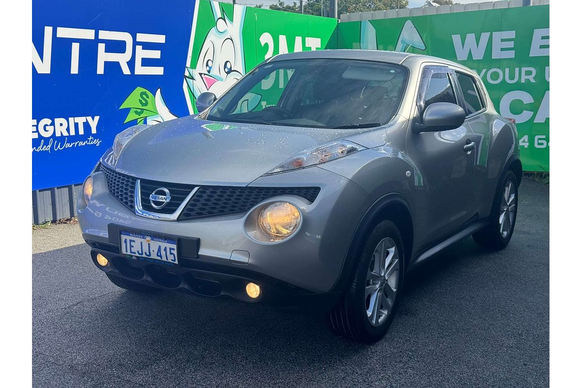 2013 Nissan JUKE Ti-S F15
