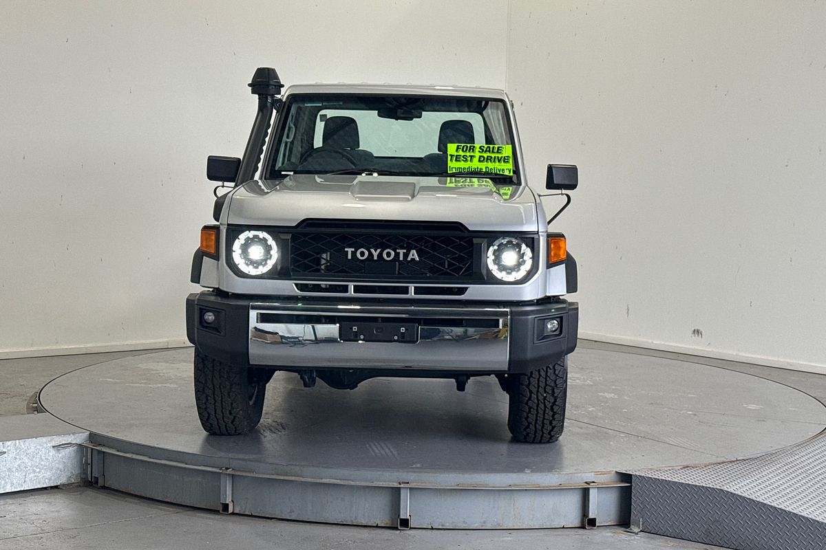 2024 Toyota Landcruiser GXL VDJL79R 4X4