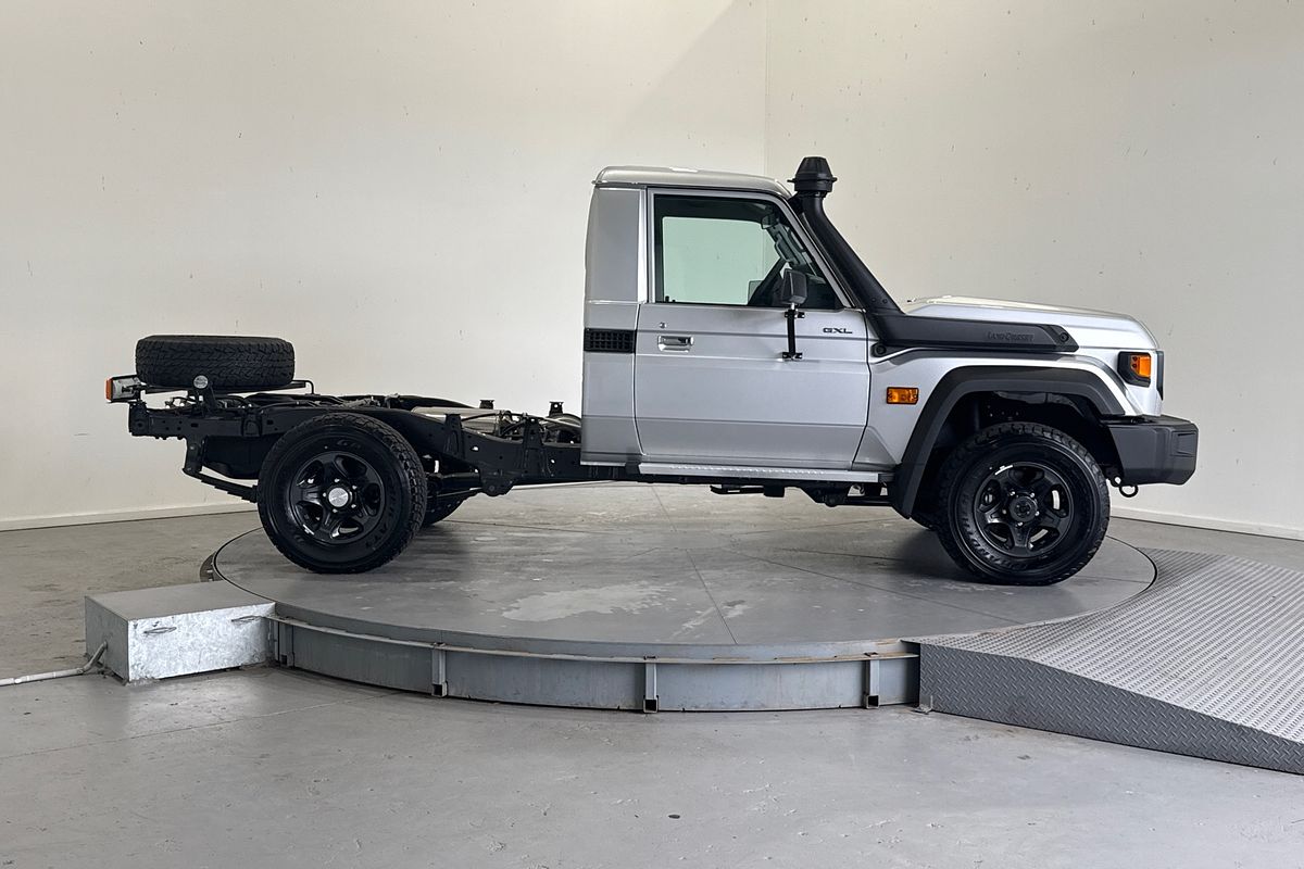 2024 Toyota Landcruiser GXL VDJL79R 4X4