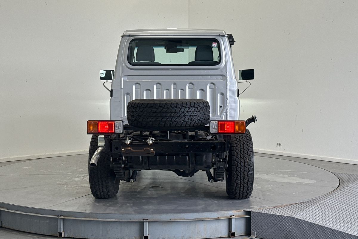 2024 Toyota Landcruiser GXL VDJL79R 4X4