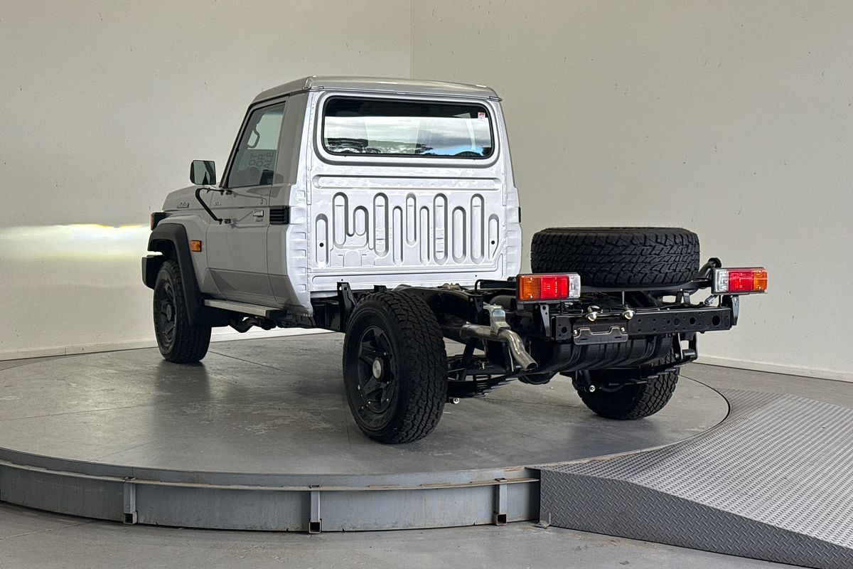 2024 Toyota Landcruiser GXL VDJL79R 4X4