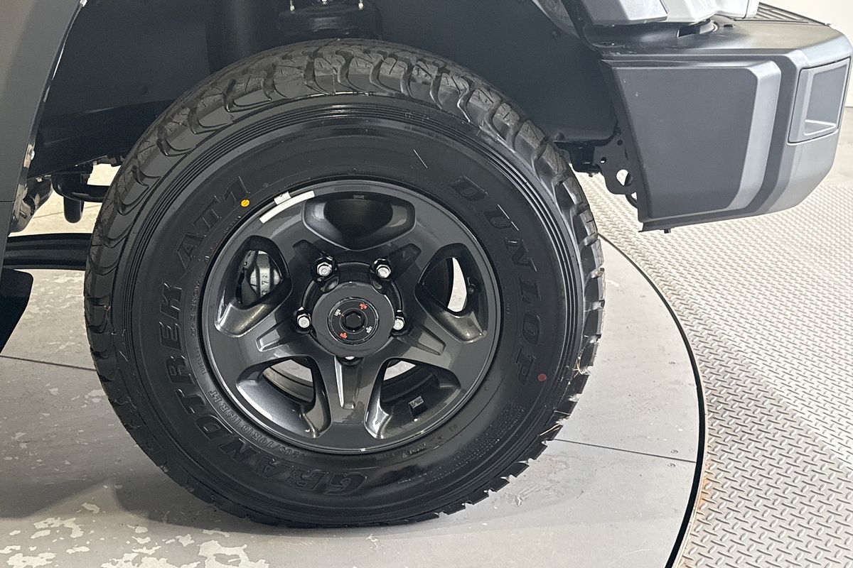2024 Toyota Landcruiser GXL VDJL79R 4X4