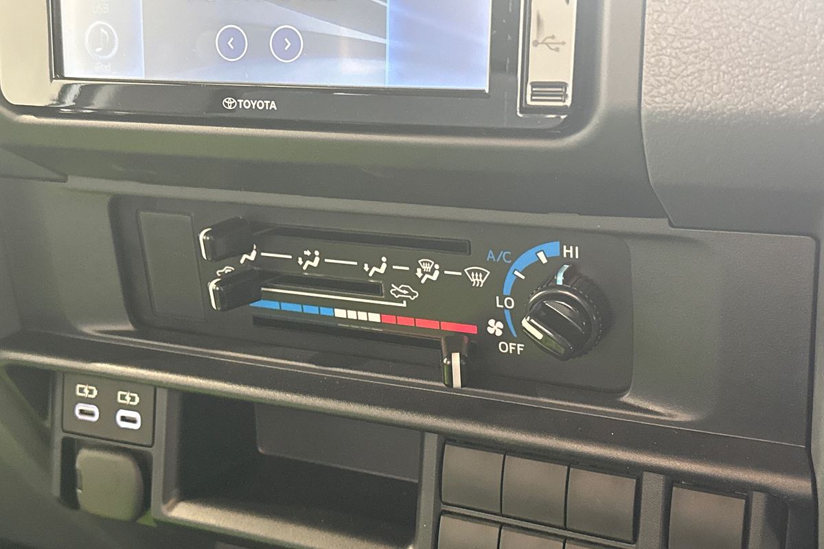 2024 Toyota Landcruiser GXL VDJL79R 4X4