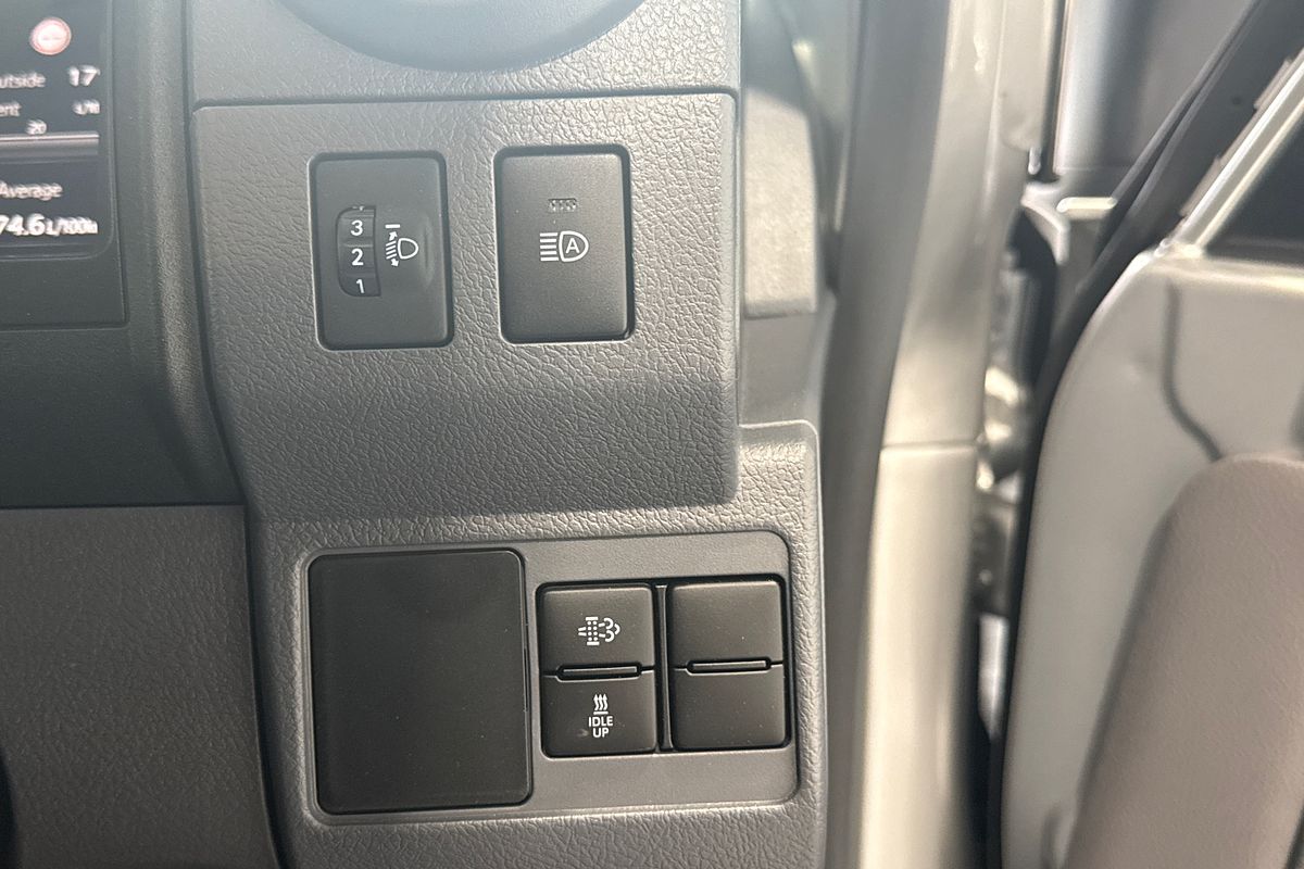 2024 Toyota Landcruiser GXL VDJL79R 4X4