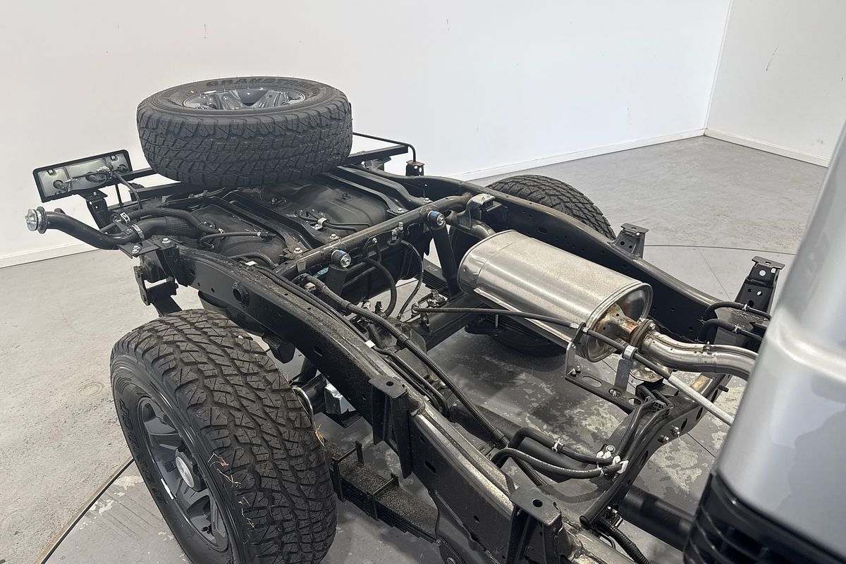 2024 Toyota Landcruiser GXL VDJL79R 4X4