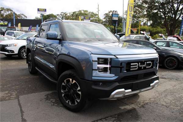 2025 BYD SHARK 6 DUAL MOTOR PREMIUM 4X4