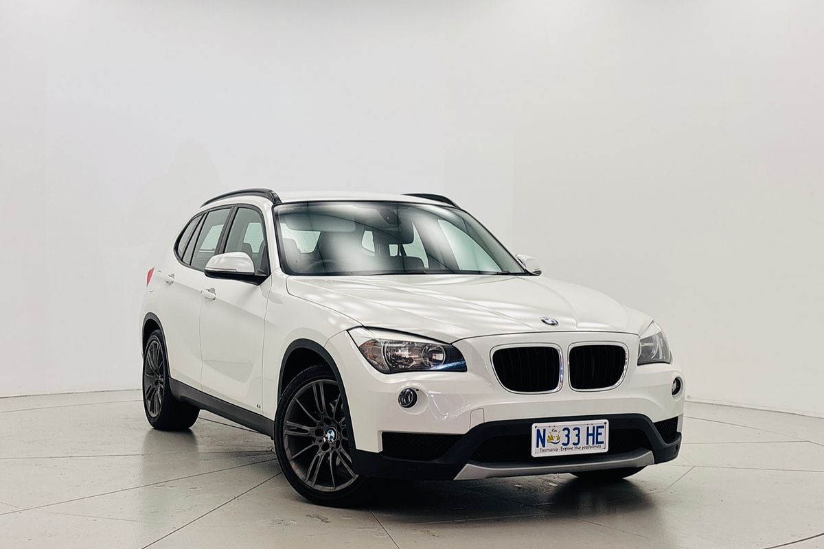2013 Bmw X1 sDrive18d 