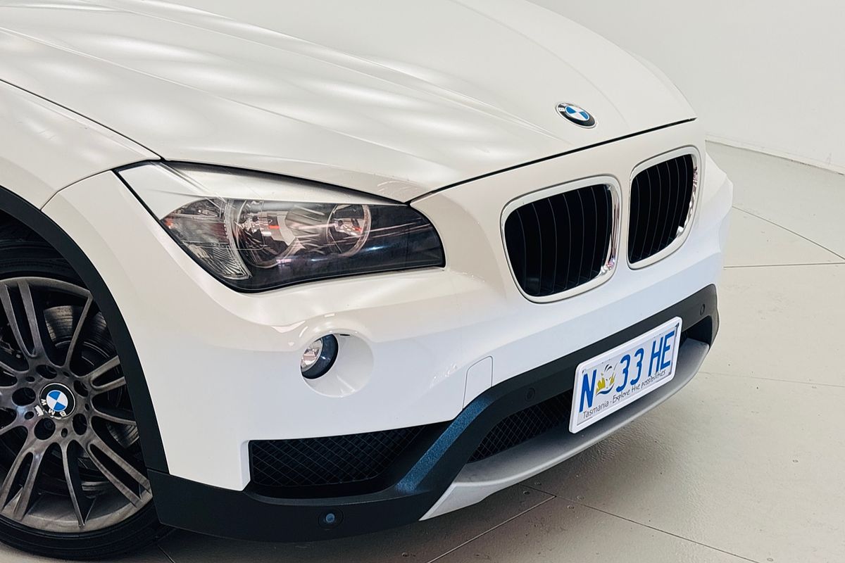2013 Bmw X1 sDrive18d 