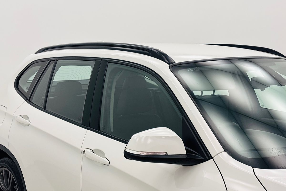 2013 Bmw X1 sDrive18d 