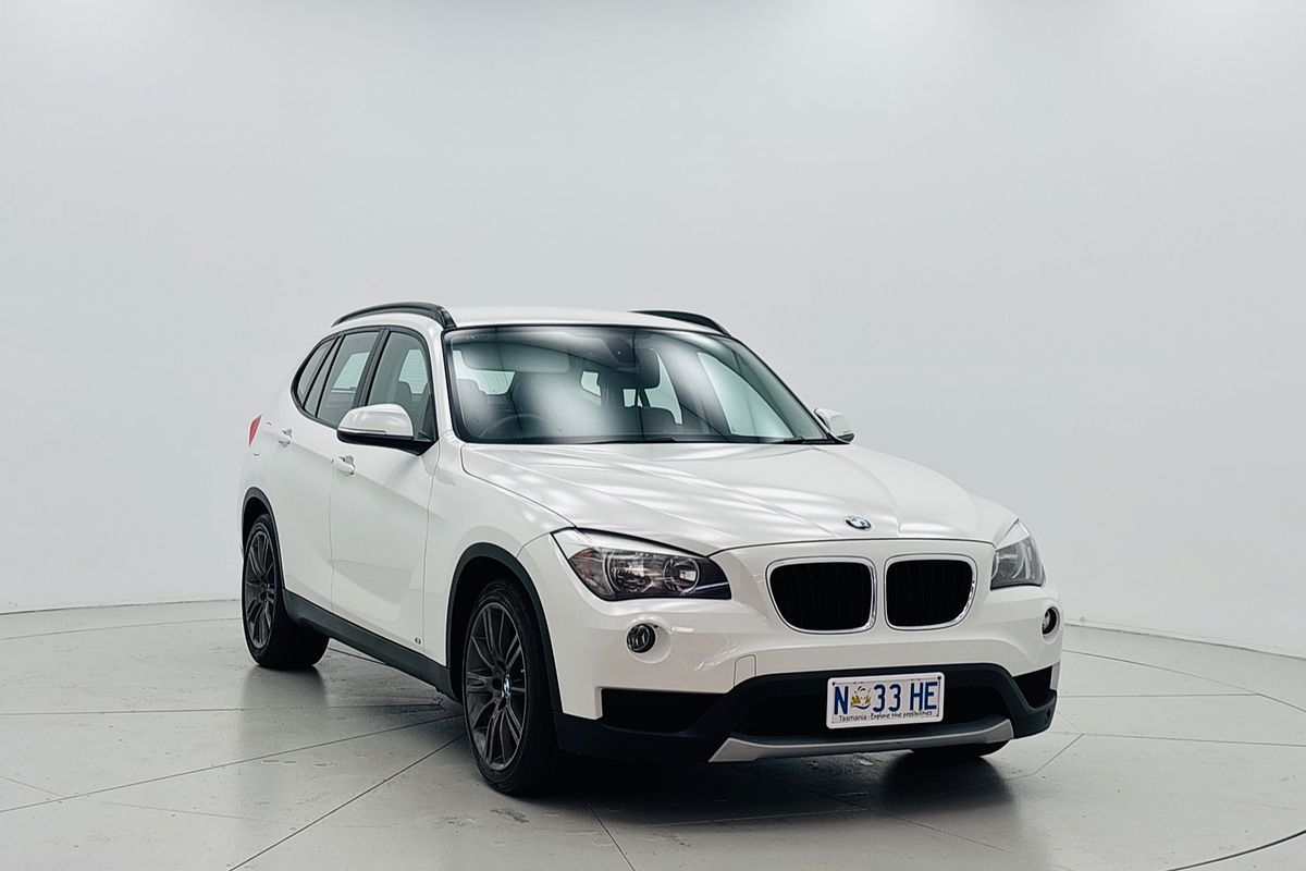 2013 Bmw X1 sDrive18d 