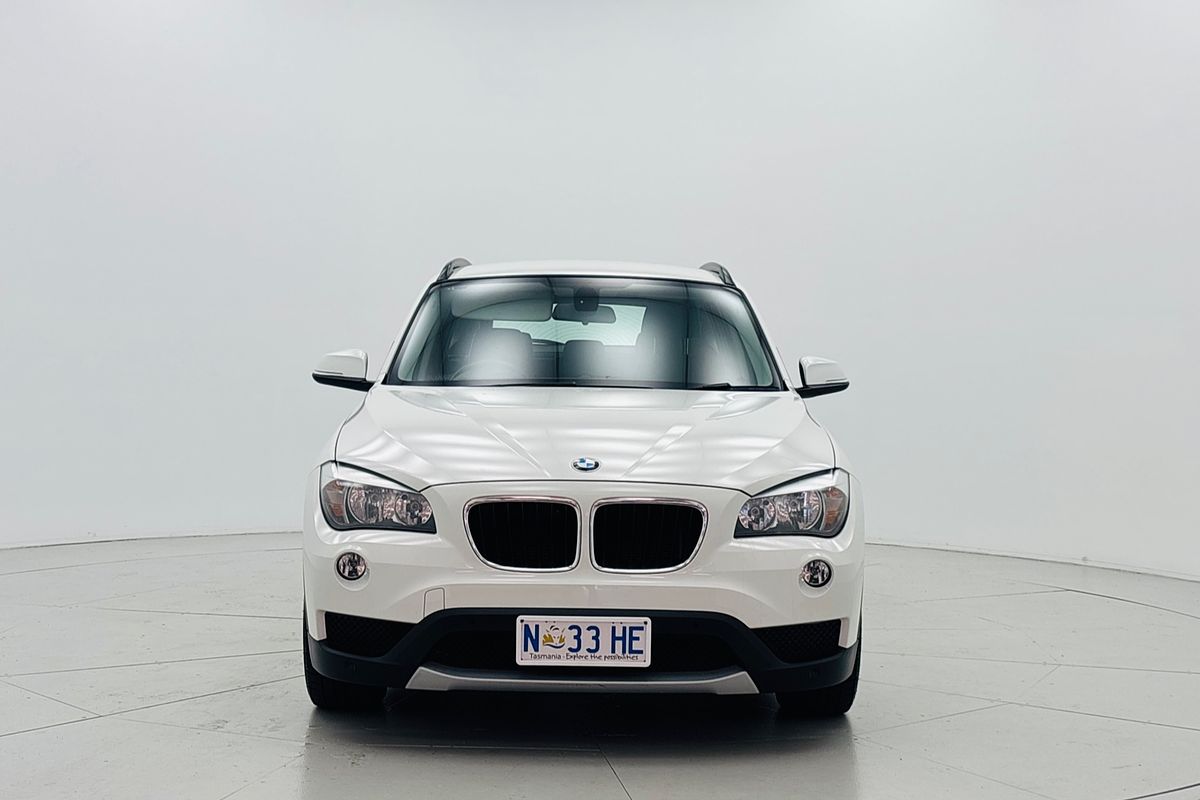 2013 Bmw X1 sDrive18d 