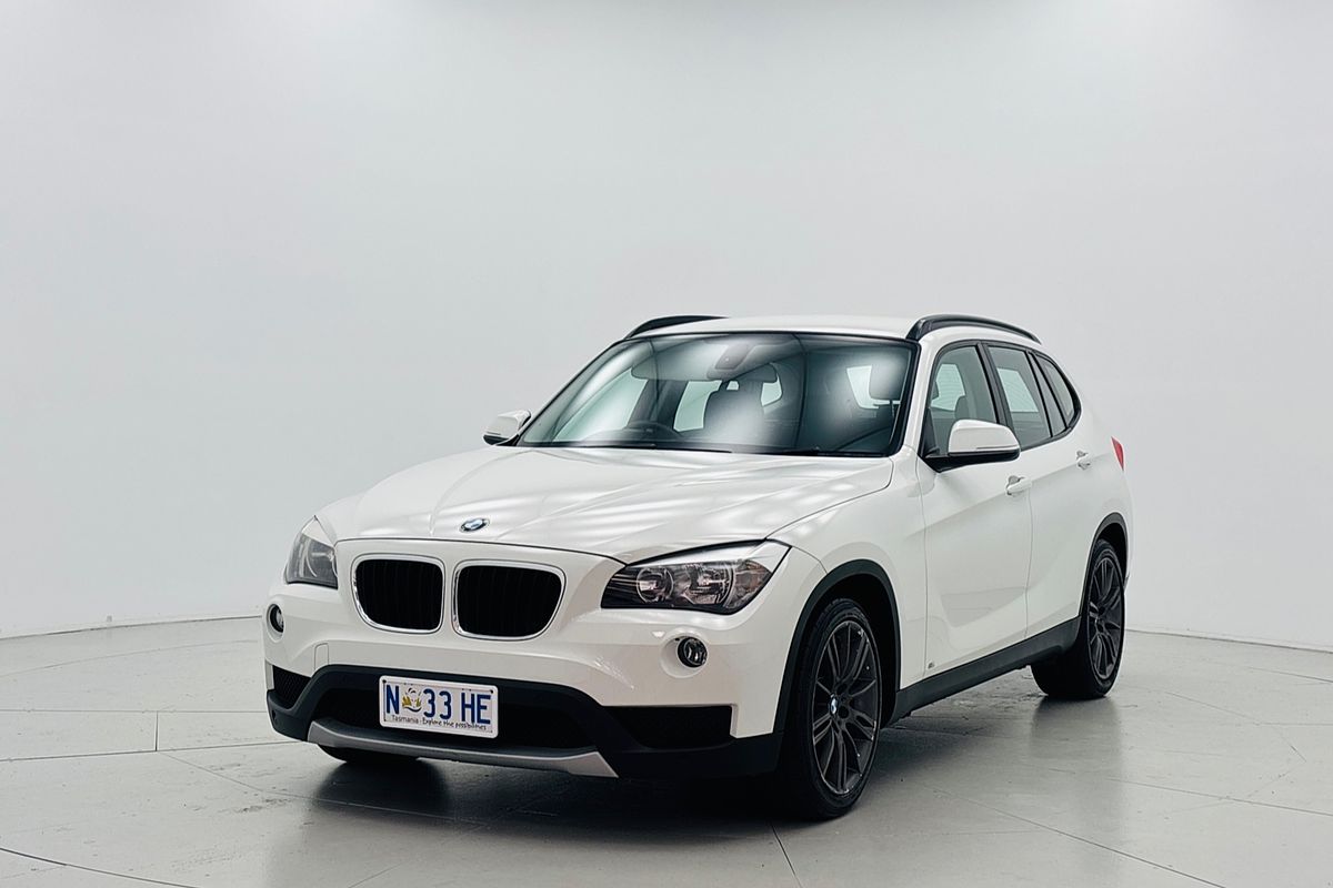 2013 Bmw X1 sDrive18d 