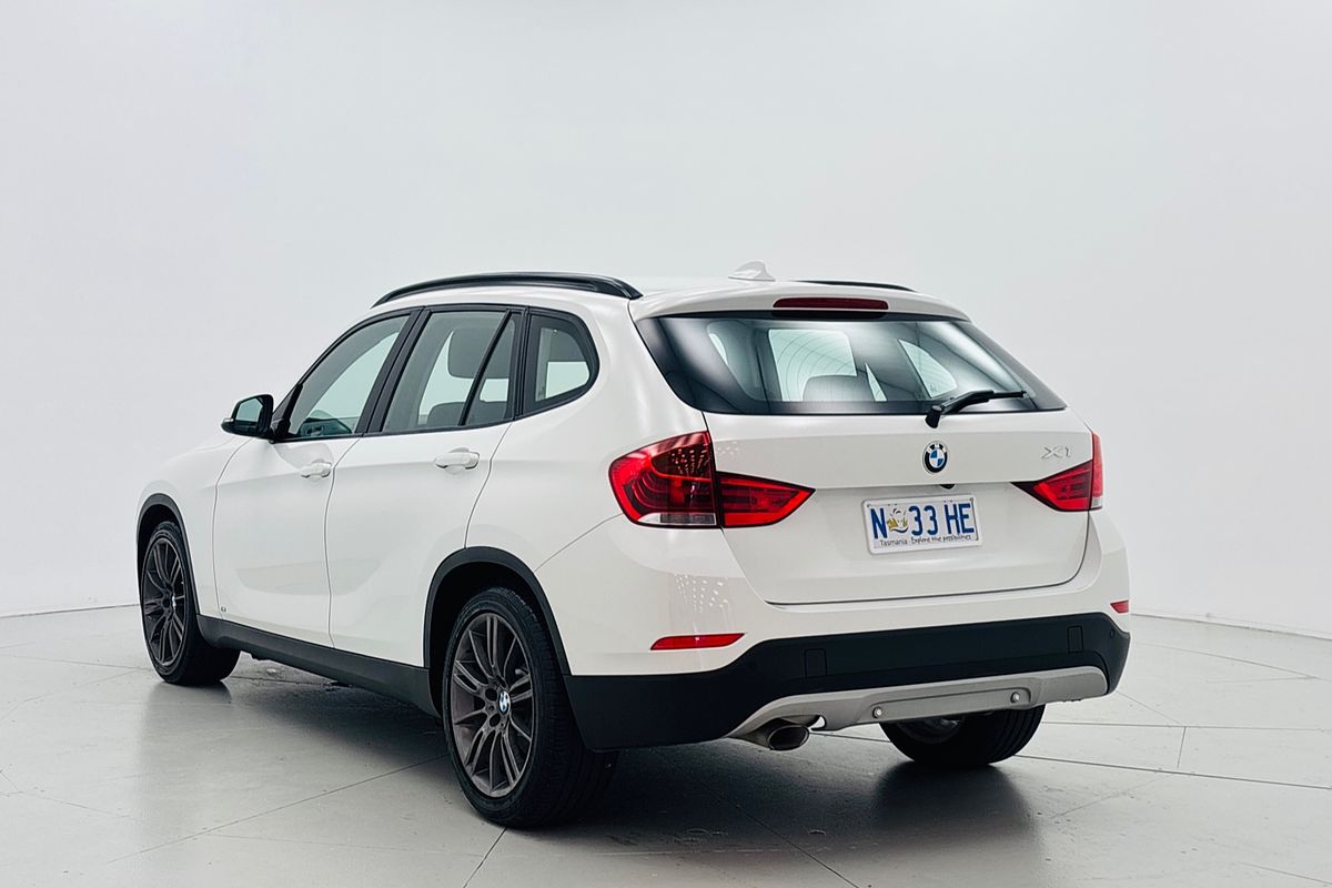 2013 Bmw X1 sDrive18d 