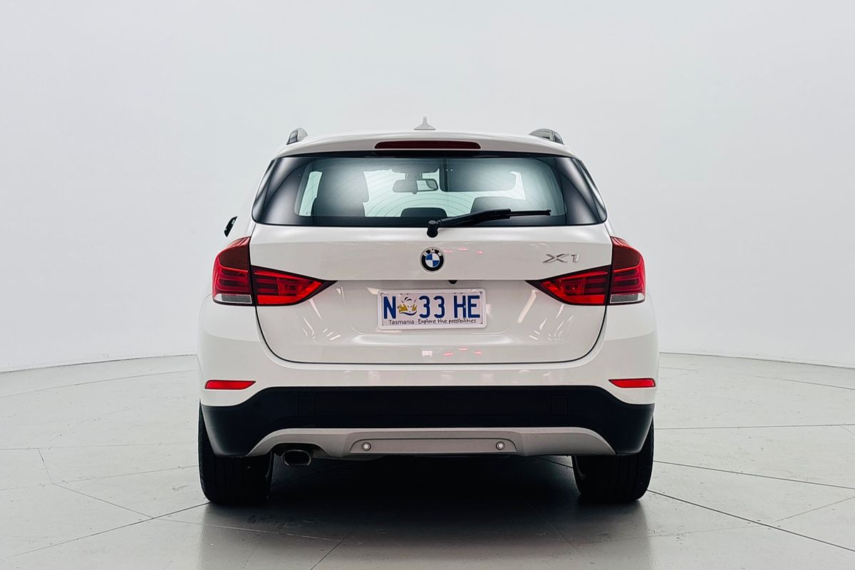 2013 Bmw X1 sDrive18d 