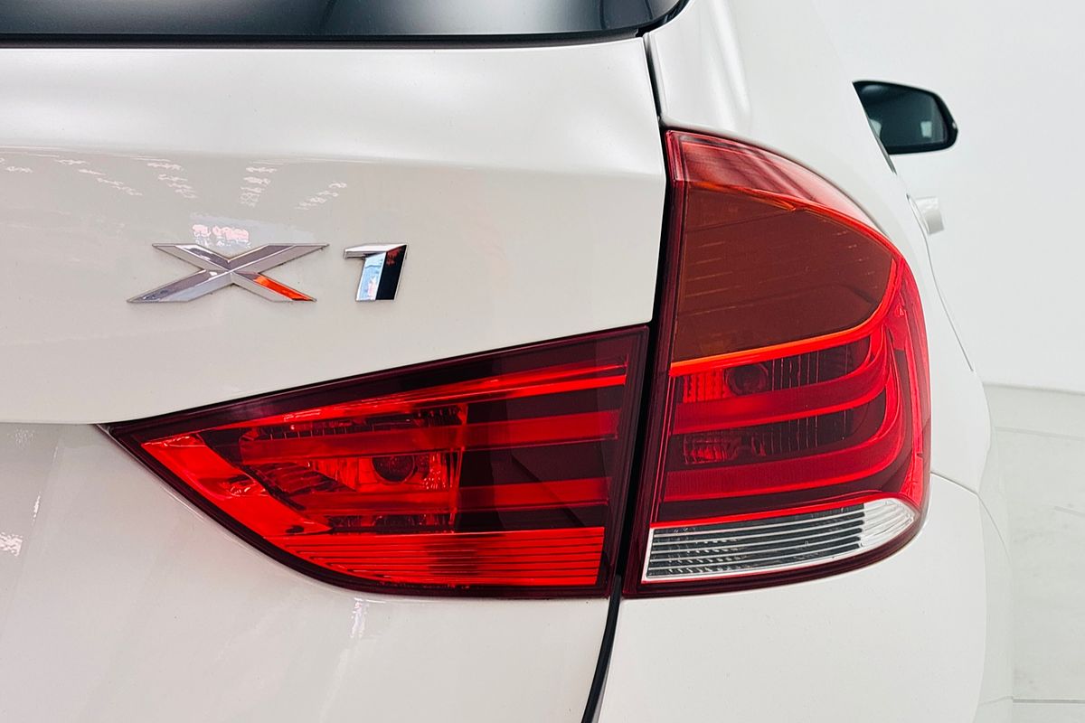 2013 Bmw X1 sDrive18d 