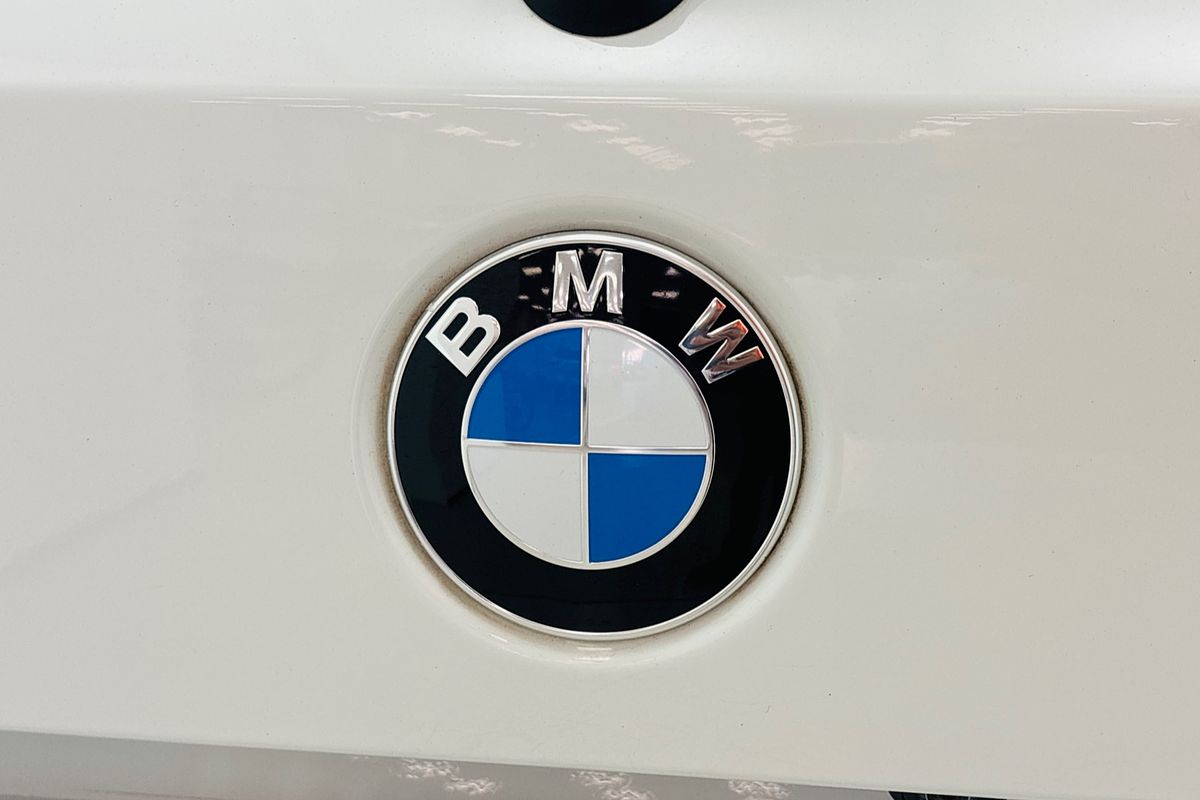 2013 Bmw X1 sDrive18d 