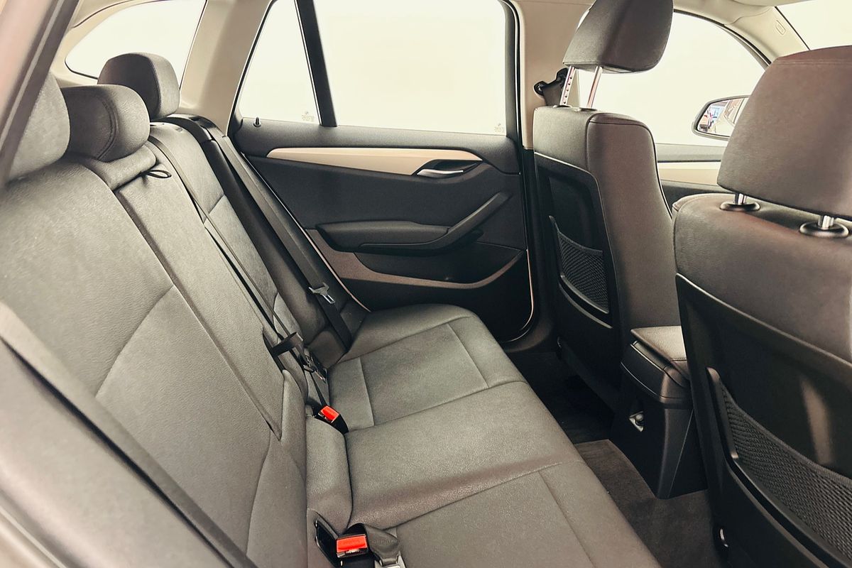 2013 Bmw X1 sDrive18d 