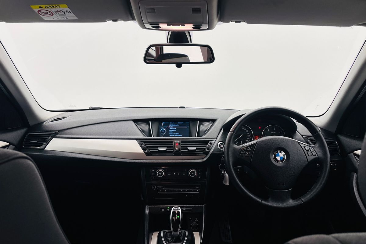2013 Bmw X1 sDrive18d 