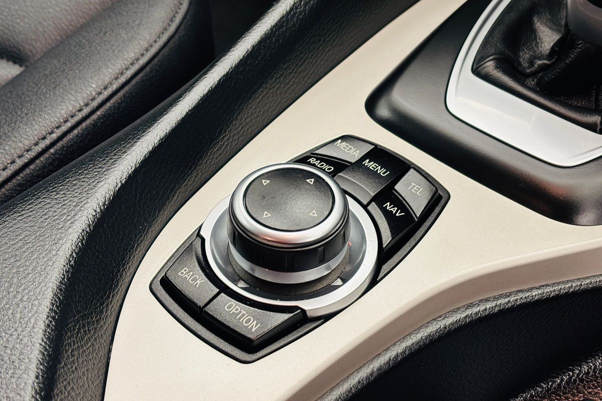 2013 Bmw X1 sDrive18d 