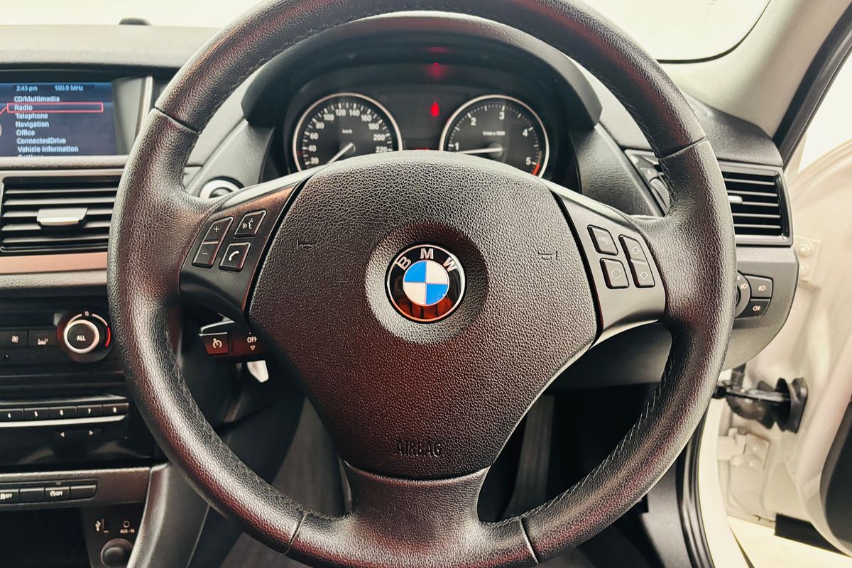2013 Bmw X1 sDrive18d 